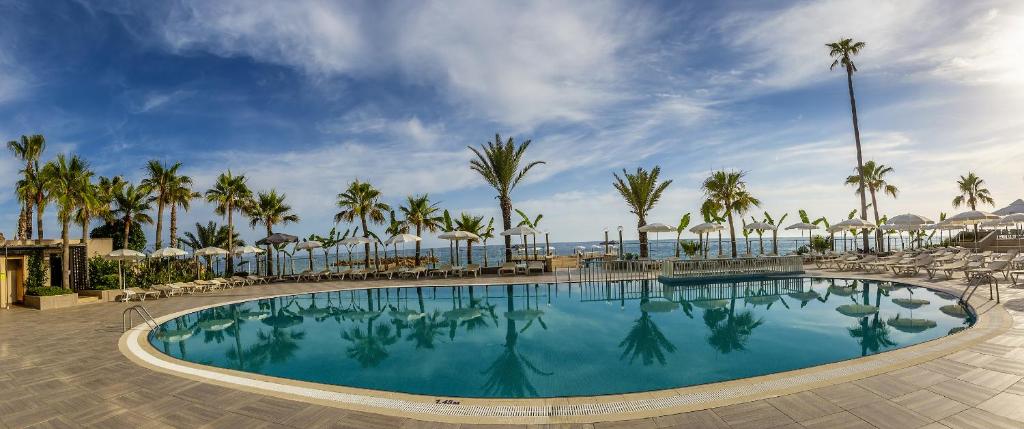 Aria Resort and Spa