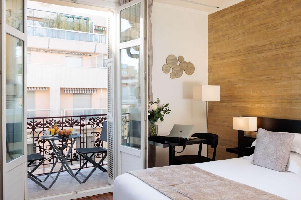 dal travel Best Western Plus Hôtel Massena Nice