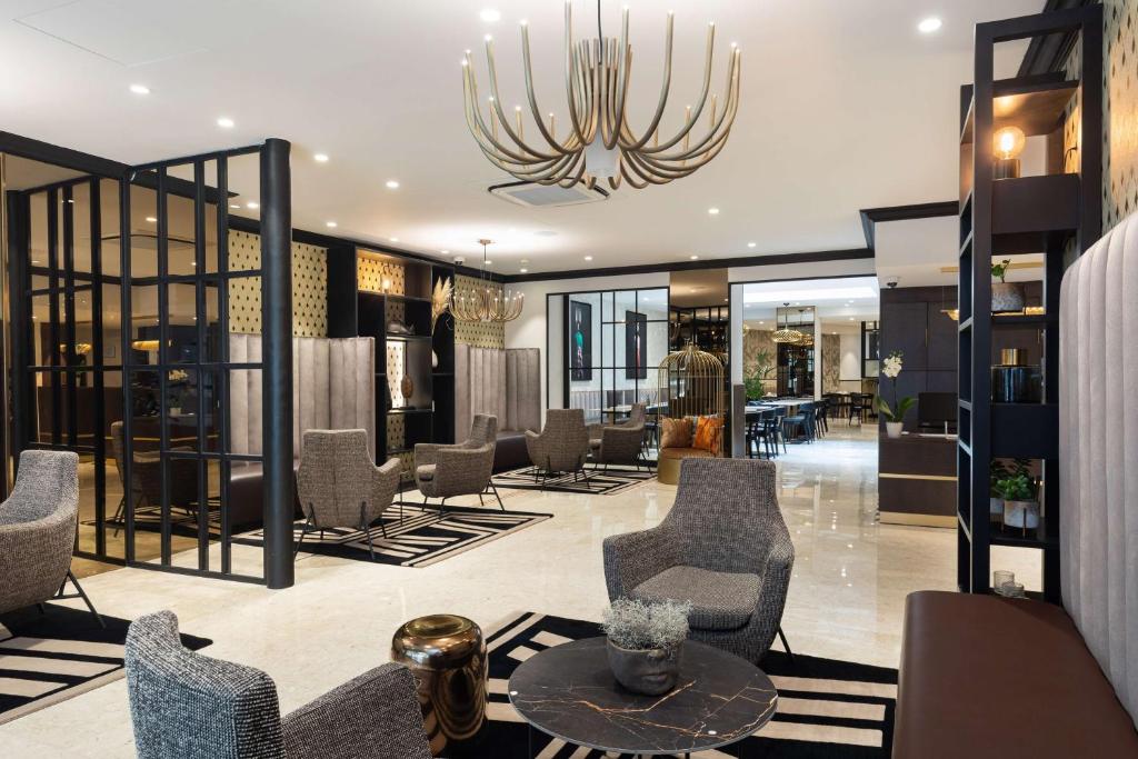 dal travel Best Western Plus Hôtel Massena Nice