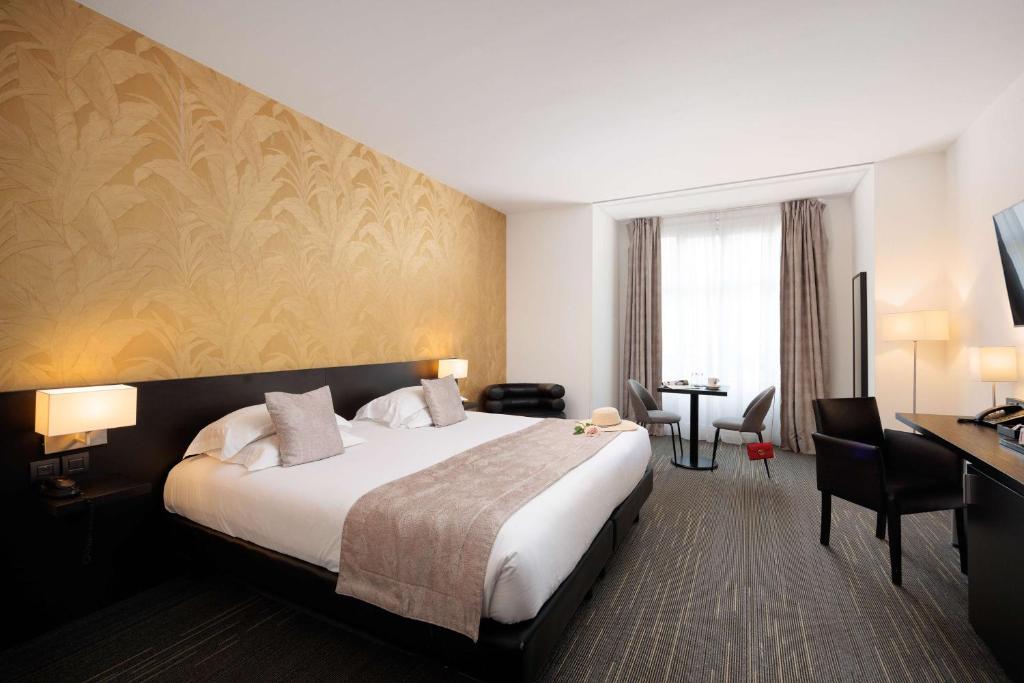 dal travel Best Western Plus Hôtel Massena Nice