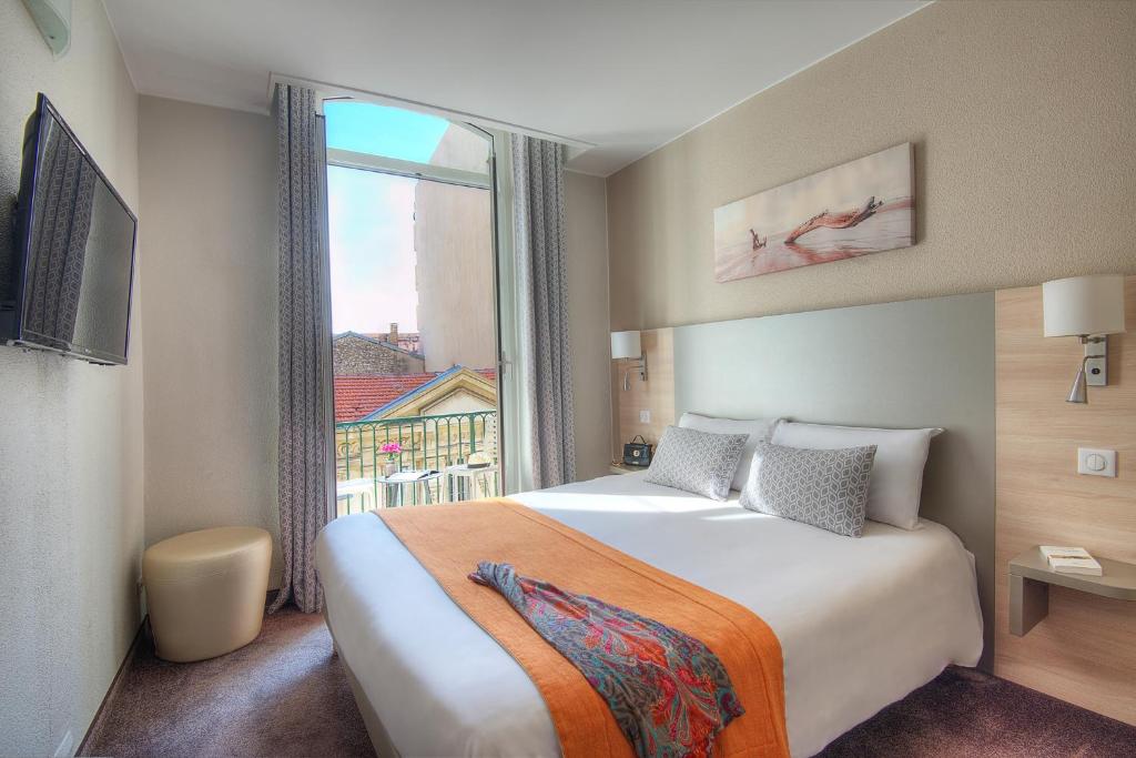 dal travel Hotel Du Midi