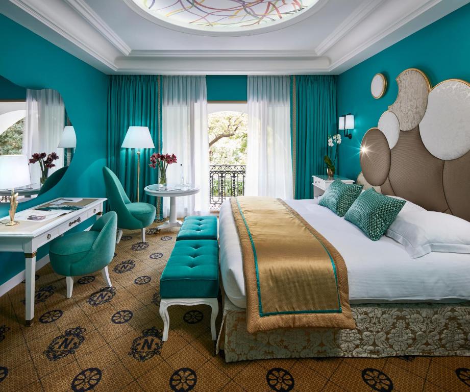 dal travel Hotel Le Negresco
