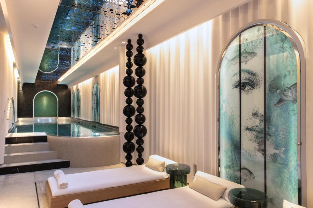 dal travel Hotel Le Negresco