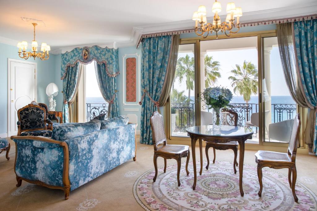 dal travel Hotel Le Negresco