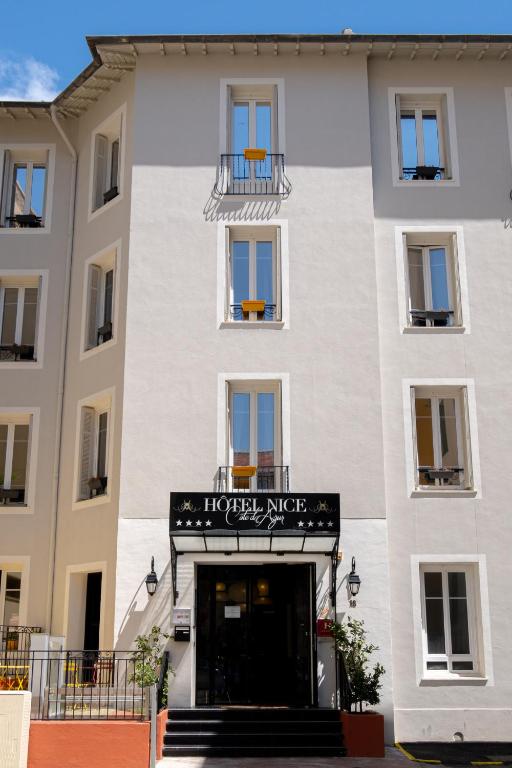 dal travel Hotel Nice Côte d'azur
