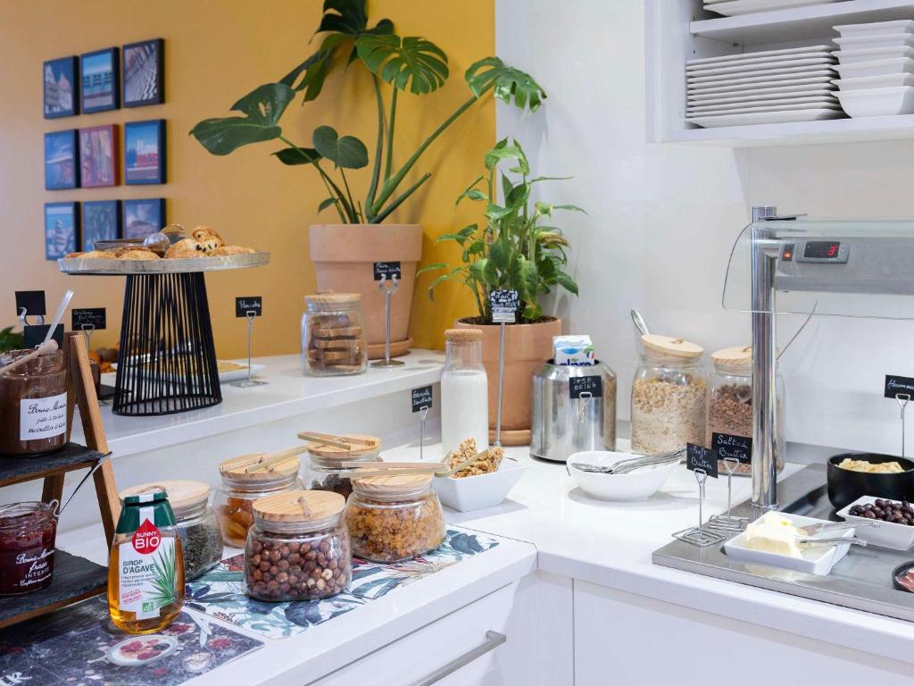 dal travel Mercure Nice Centre Grimaldi