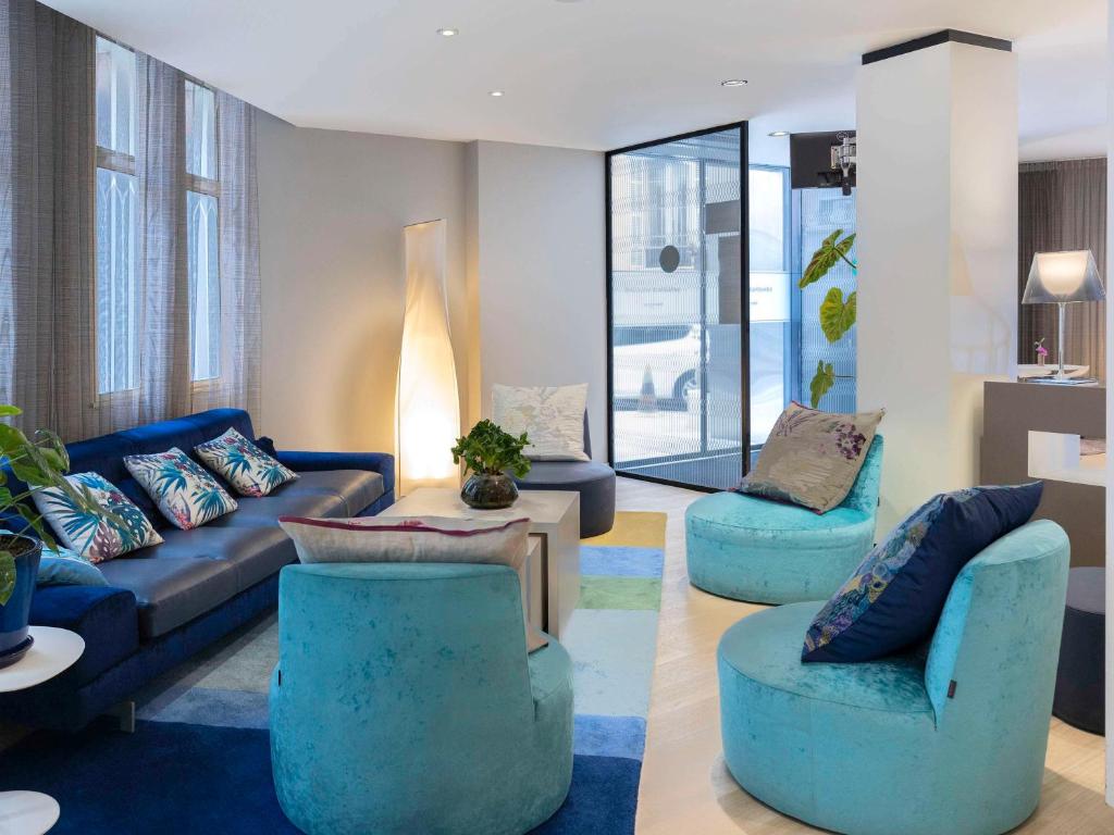 dal travel Mercure Nice Centre Grimaldi