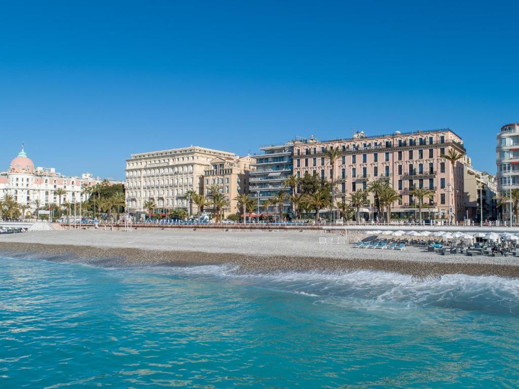 dal travel Westminster Hotel & Spa Nice