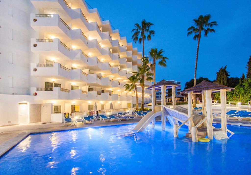 Globales Costa de la Calma