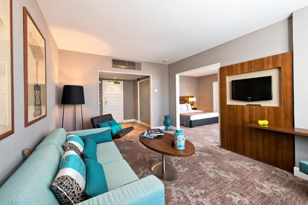 dal travel Holiday Inn Nice, an IHG Hotel