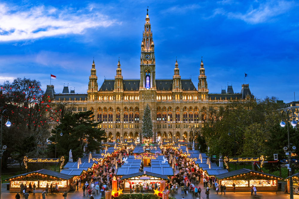 Croaziera pe Dunare - Viena, Bratislava si Budapesta - MS Albertina