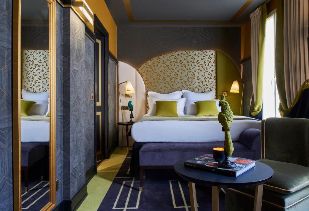 Maison Nabis by Happyculture