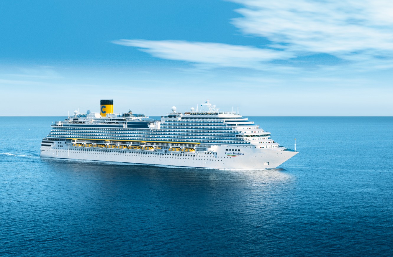 Costa Diadema - Croaziera Fiordurile Norvegiene