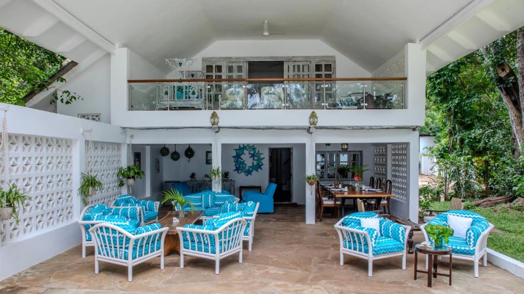 dal travel Nomad Beach Resort