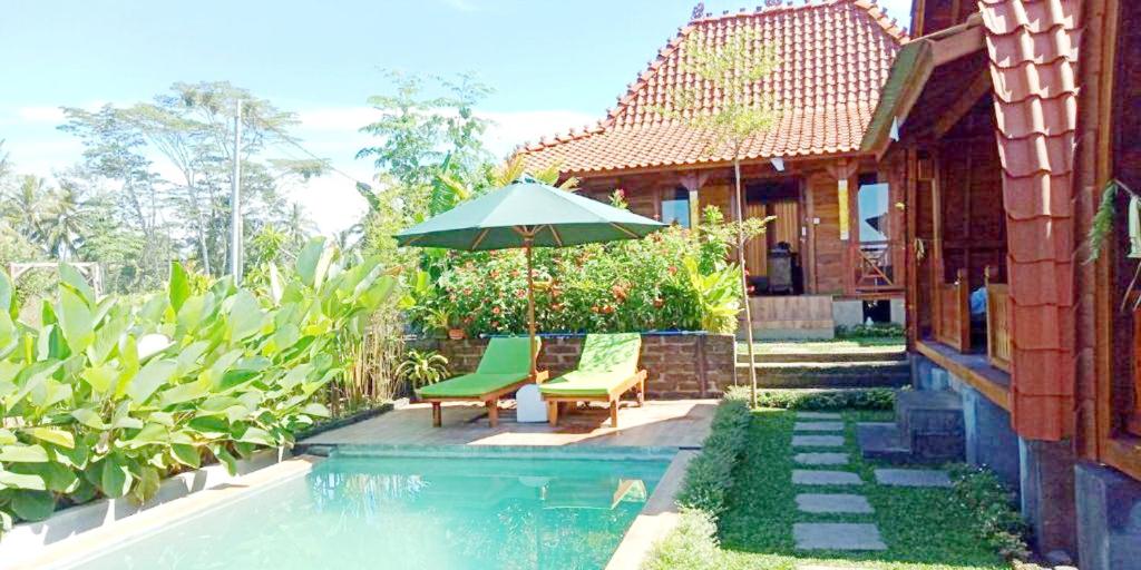 Shivananda Antique Villas by Eps