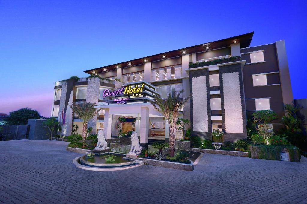 Quest San Denpasar Bali by Aston
