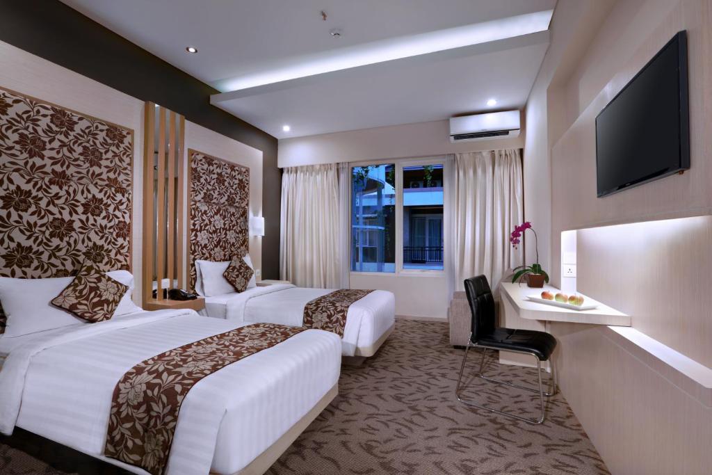 Quest San Denpasar Bali by ASTON