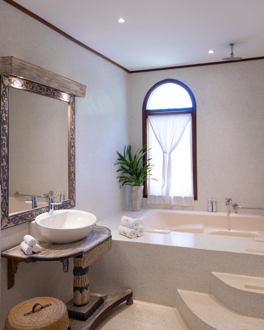 dal travel Almanara Luxury Villas