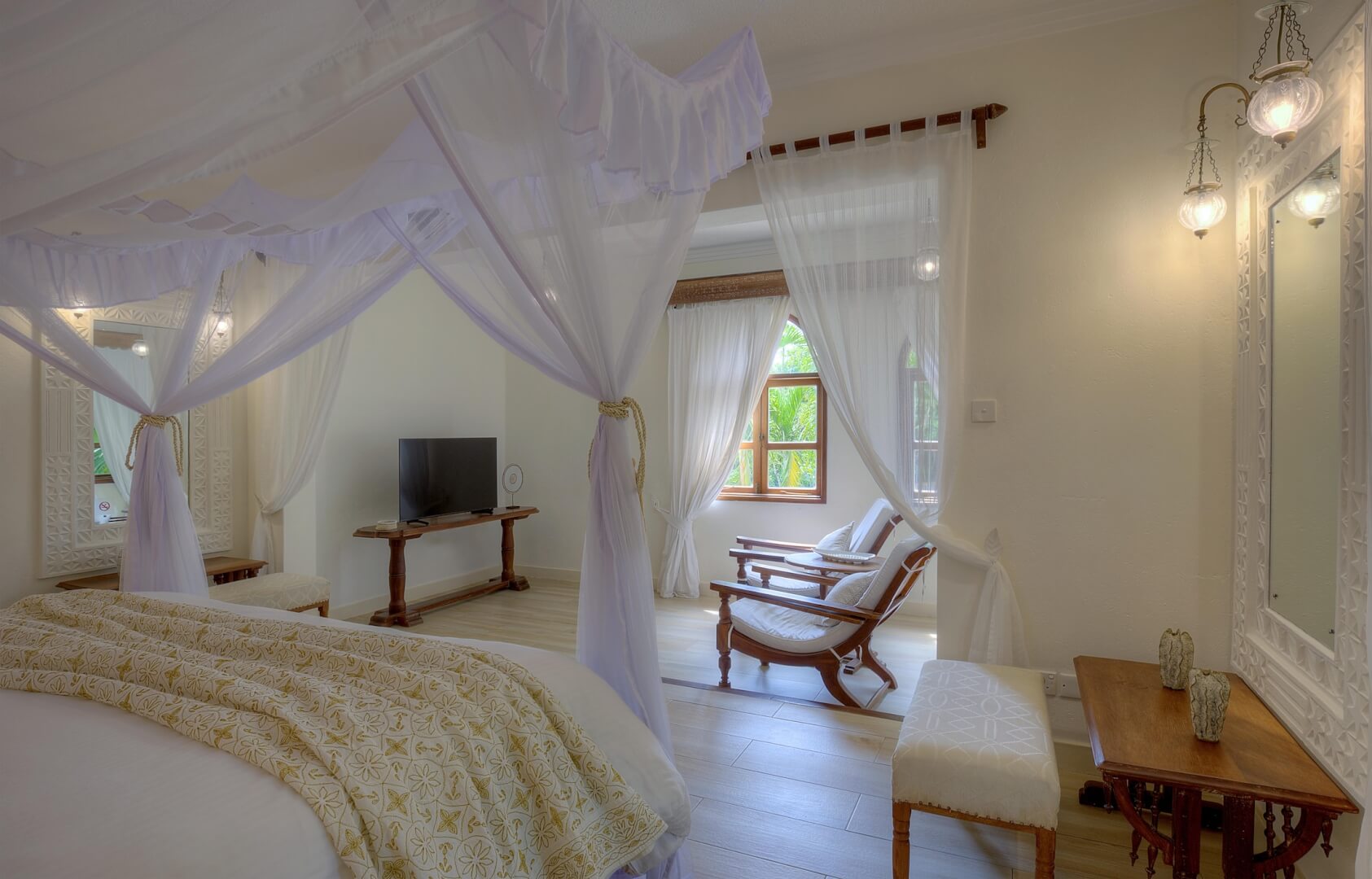dal travel Almanara Luxury Villas