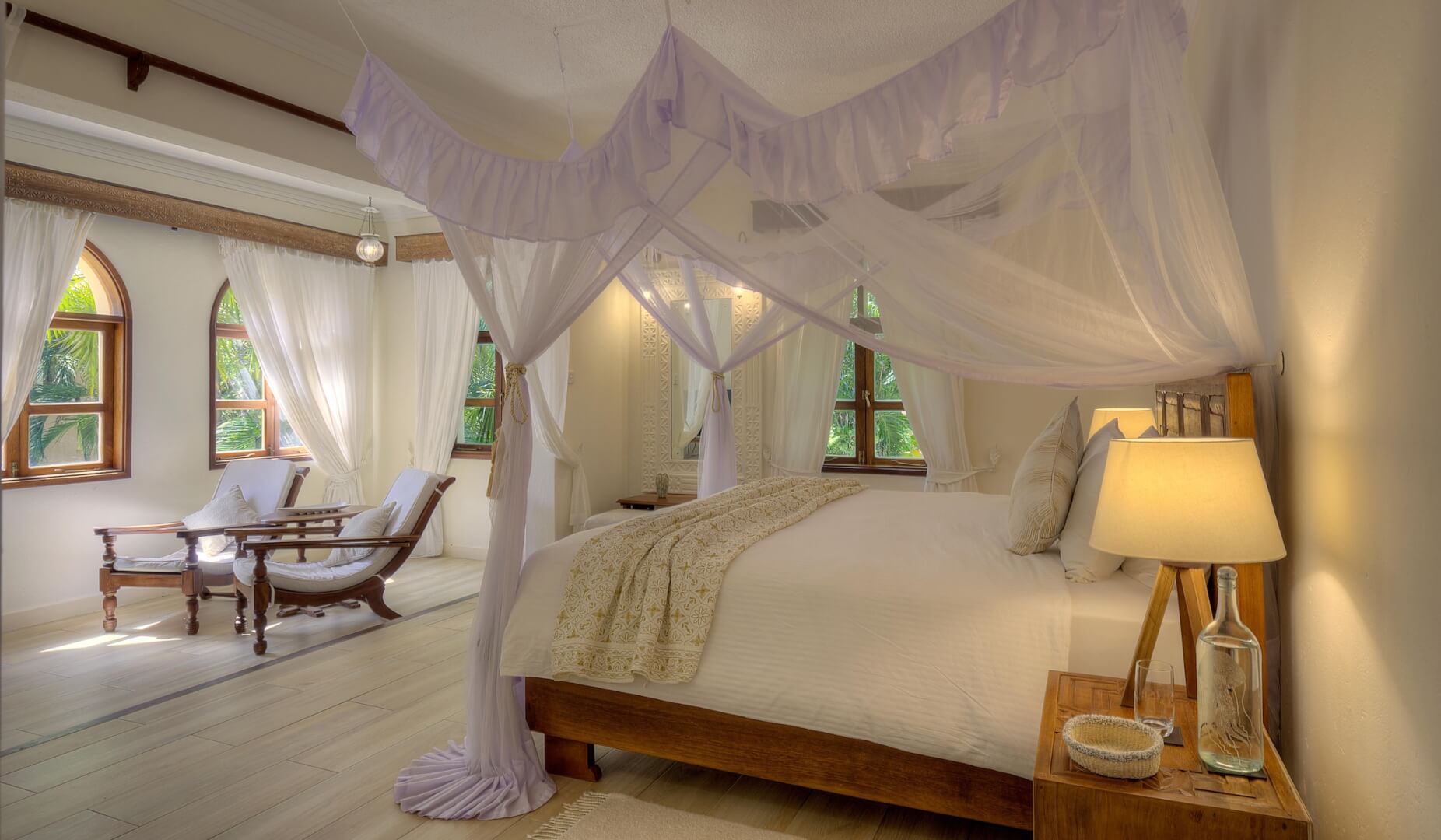dal travel Almanara Luxury Villas