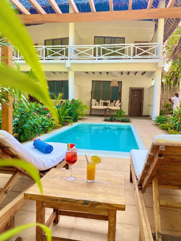 Diamonds Malindi Beach