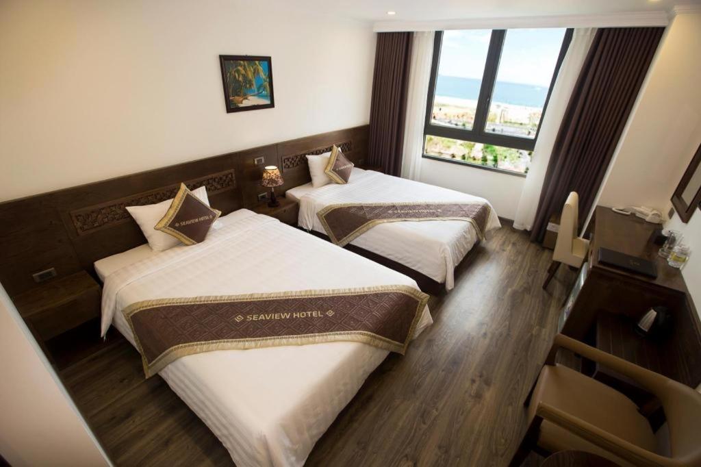 Grand Sea View Hotel & Spa