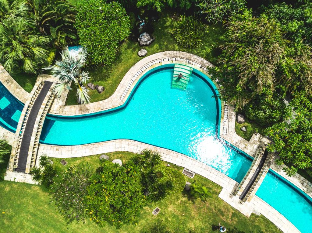 The Cakra Hotel