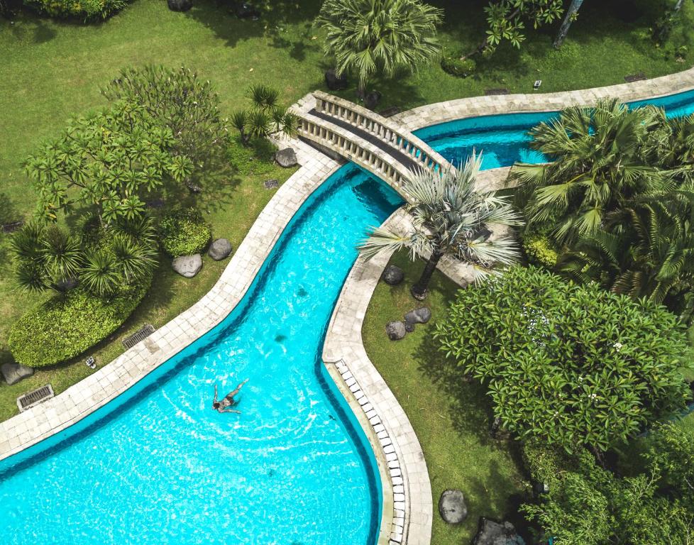The Cakra Hotel
