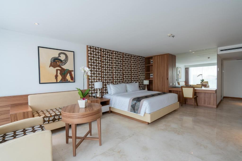 dal travel The Capital Hotel and Resort Seminyak