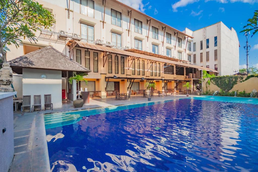Hotel Grand Santhi