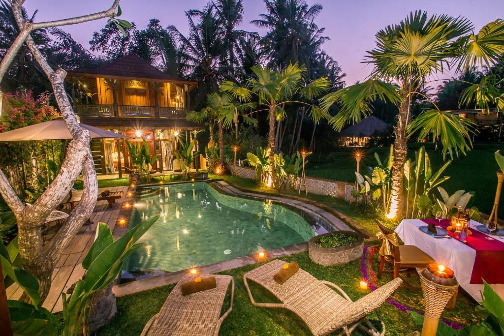 Gusde Tranquil Villas by Eps