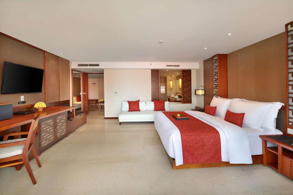 dal travel The Bandha Hotel & Suites