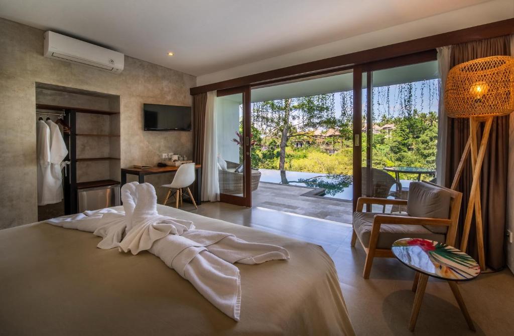 dal travel The Hidden Paradise Ubud