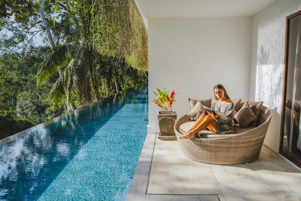 dal travel The Hidden Paradise Ubud