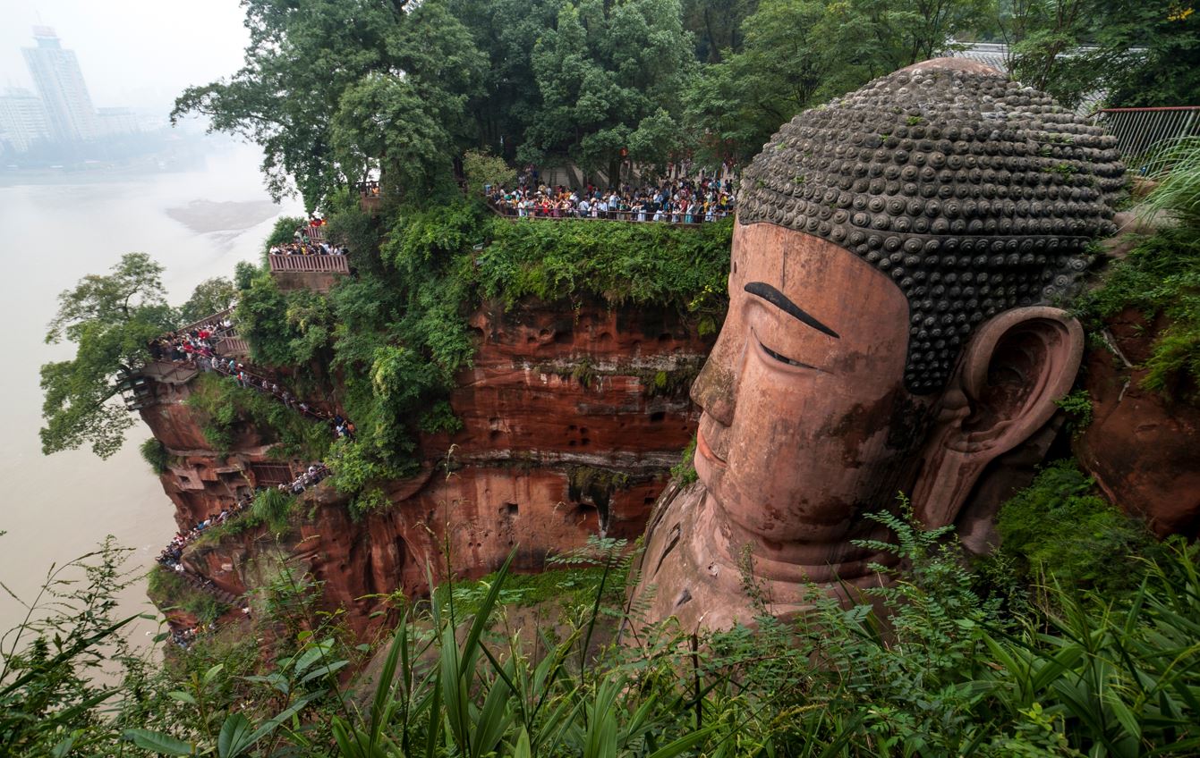 Circuit China - Chengdu, Chongqing, Guilin si Hong Kong