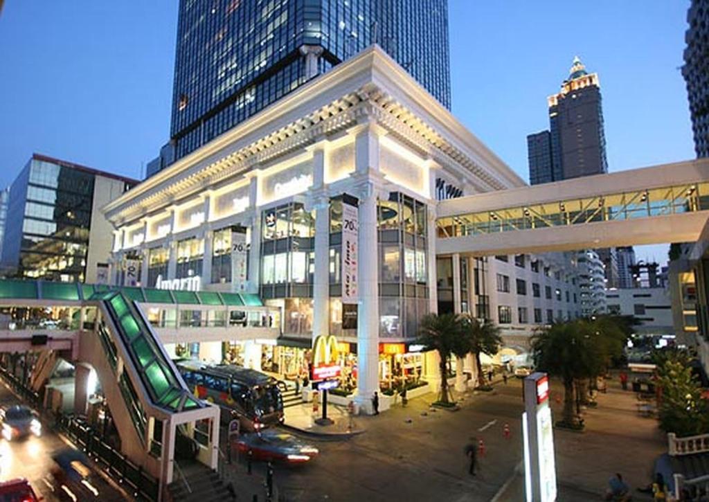Citin Pratunam Bangkok Hotel By Compass Hospitality