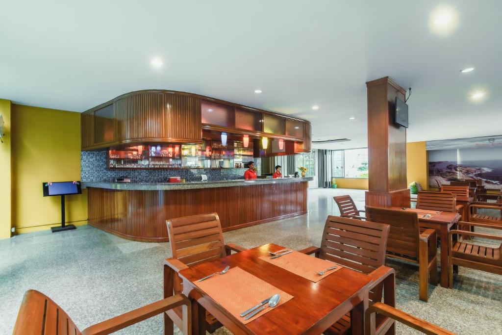 Elite Suites Hotel Patong