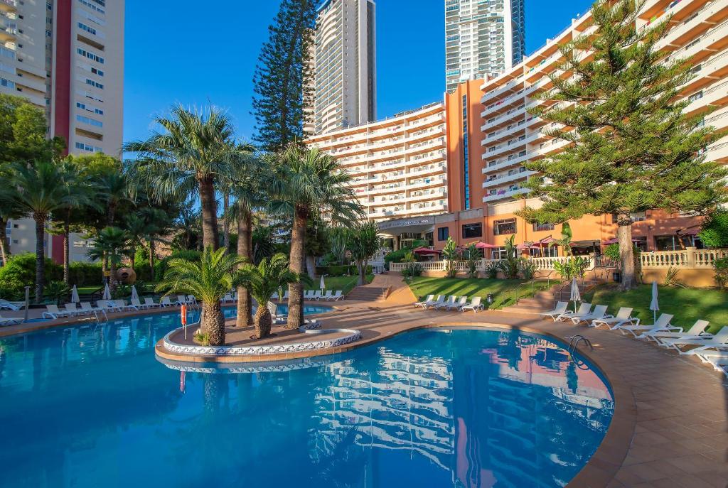 Hotel Benidorm East by Pierre & Vacances (ex. Palm Beach)