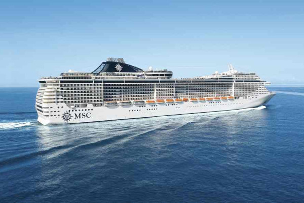 ✈️ Croaziera individuala Insule Canare si Madeira cu vasul MSC Fantasia 2026 - 2027 🚢