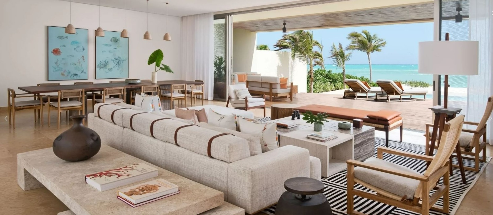 dal travel Rosewood Mayakoba