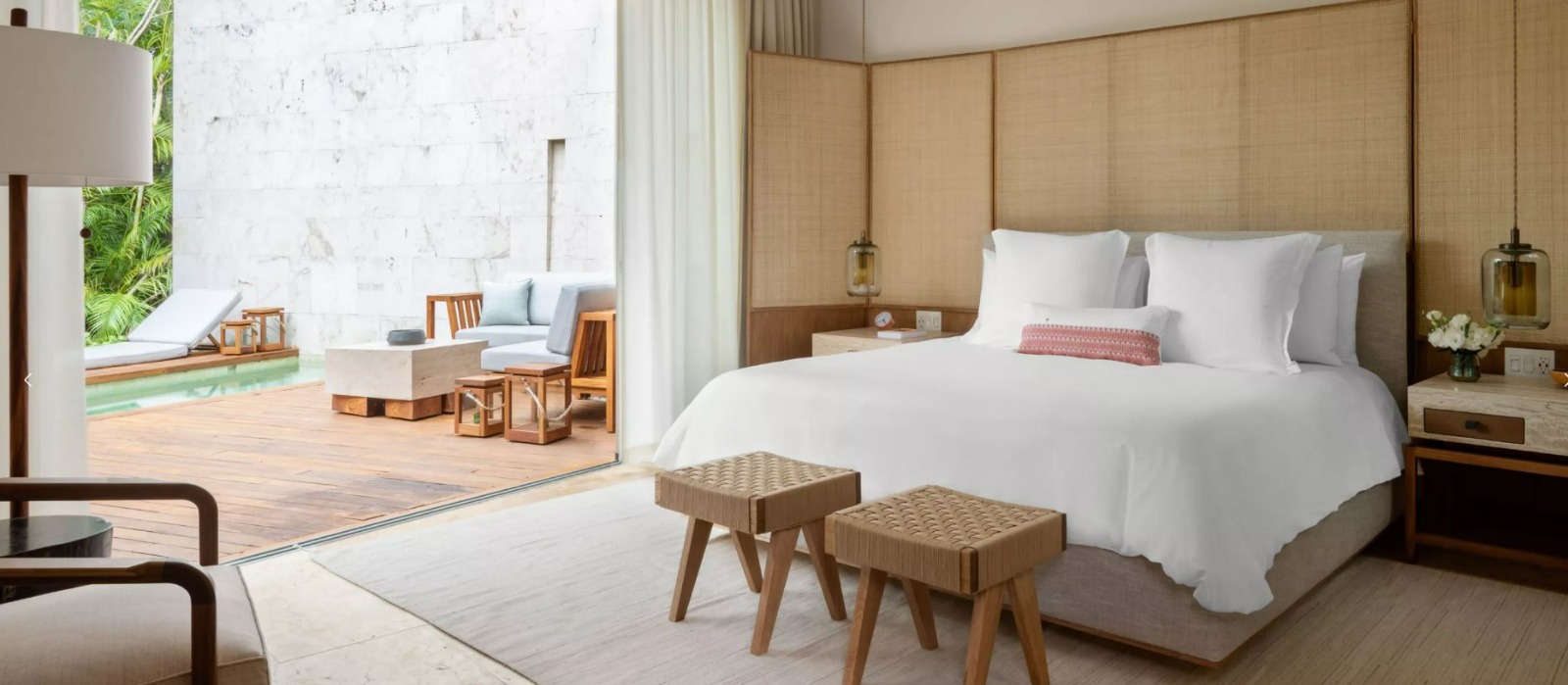 dal travel Rosewood Mayakoba