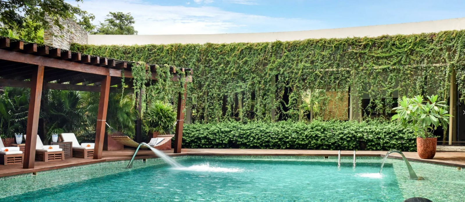dal travel Rosewood Mayakoba