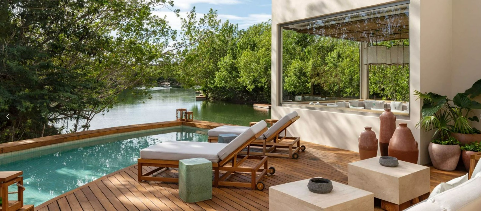 dal travel Rosewood Mayakoba