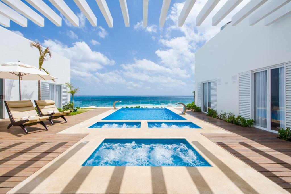 dal travel Oleo Cancun Playa All Inclusive Resort