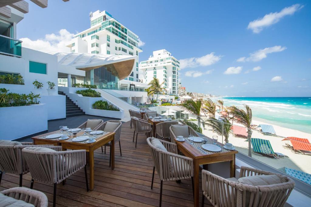 dal travel Oleo Cancun Playa All Inclusive Resort
