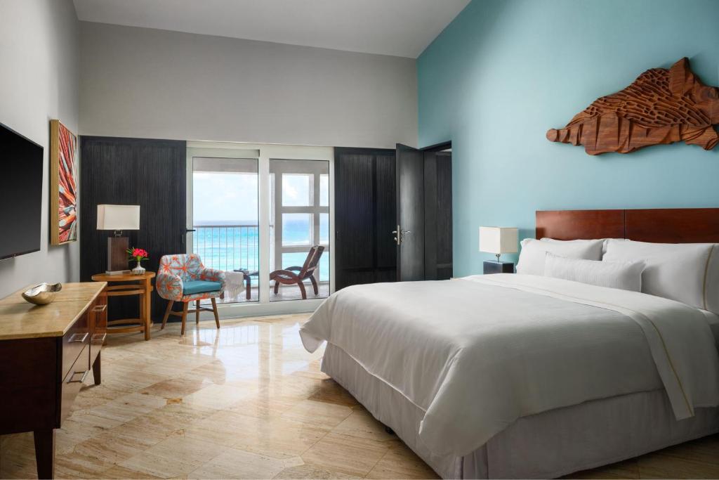 dal travel The Westin Resort & Spa Cancun