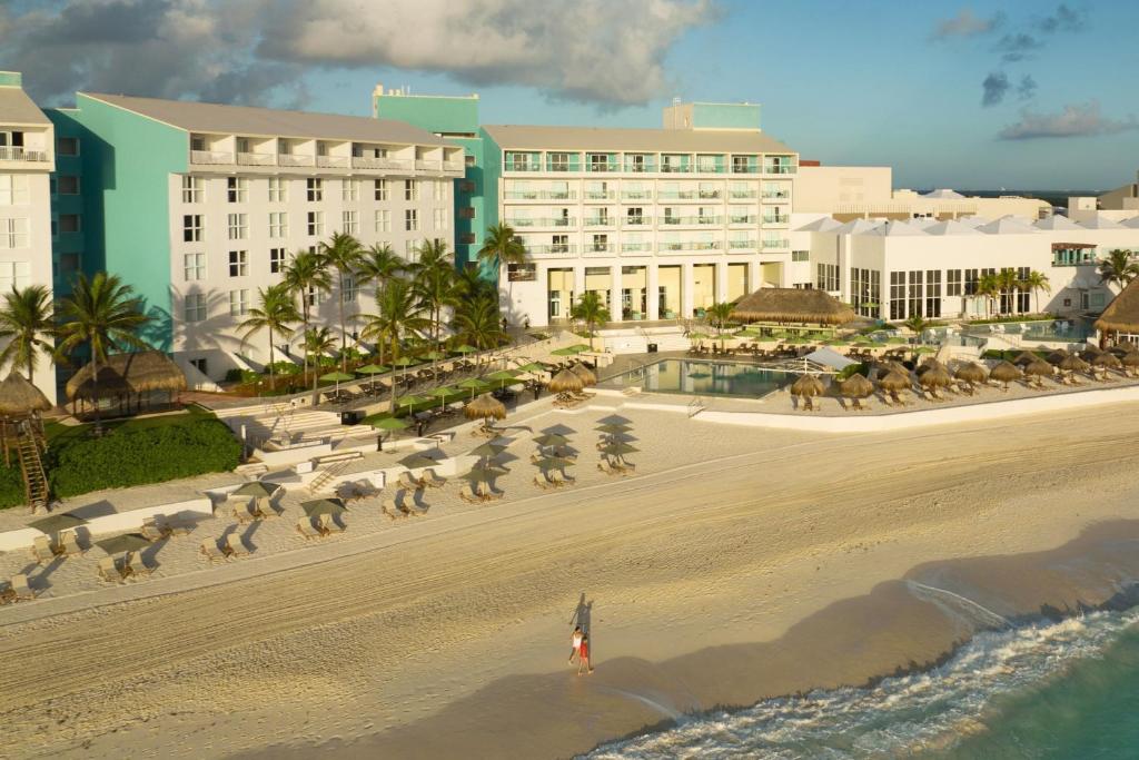 dal travel The Westin Resort & Spa Cancun