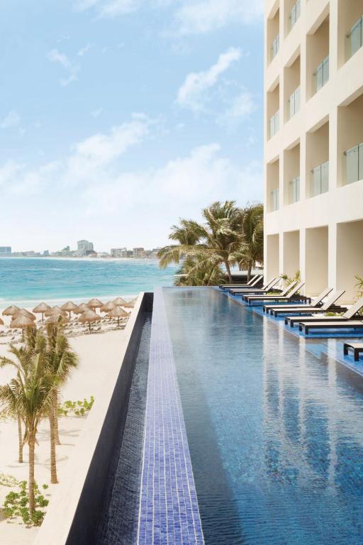 dal travel Turquoize at Hyatt Ziva Cancun - Adults Only - All Inclusive