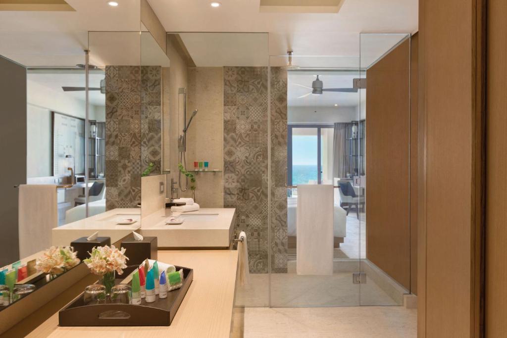 dal travel Turquoize at Hyatt Ziva Cancun - Adults Only - All Inclusive