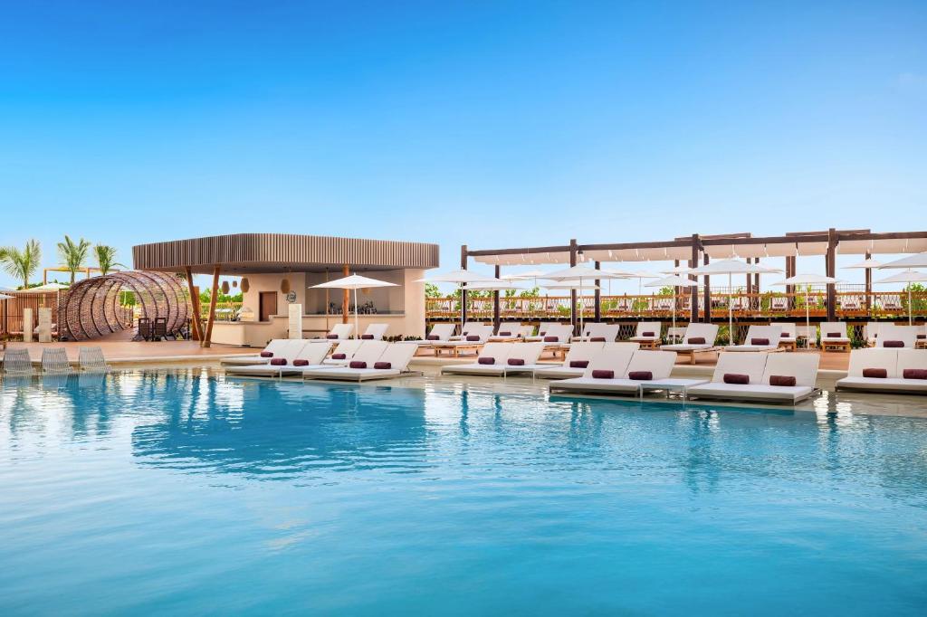 dal travel Hyatt Vivid Grand Island Cancun-All Inclusive Adults Only